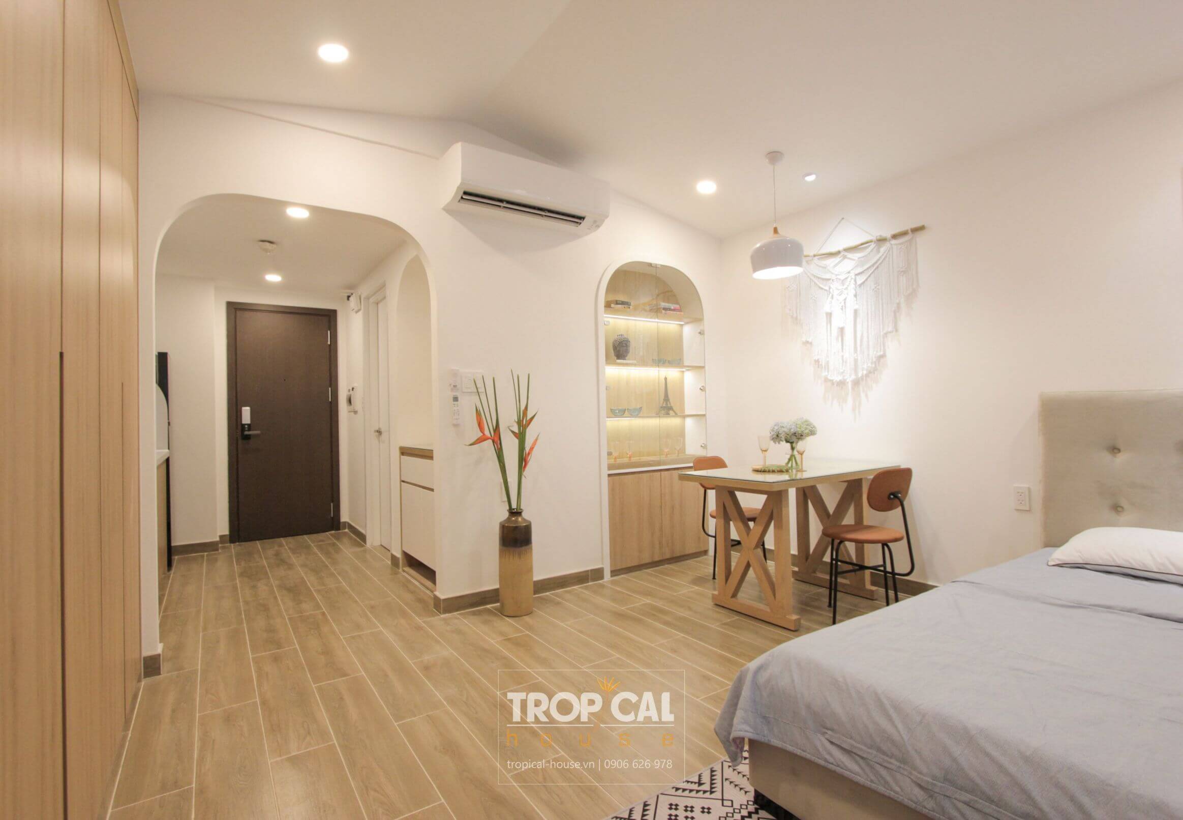 30+ mẫu thiết kế nội thất nhà phố diện tích nhỏ đẹp